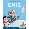 Šviesa Emis. Žiemos džiaugsmai. Priešmokyklinuko knyga, 2 dalis