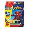 Flomasteriai Spider-Man, 12 spalvų