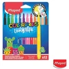 Flomasteris Maped ColorPeps Long Life2 12vnt.