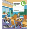Realister Formulių sąsiuvinis pradinukams (2 klasė), Lietuvių kalba, 14 lapų, linijomis