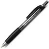 *Automatinis tušinukas Forpus Create, gelinis, 0.7mm, juodos spalvos
