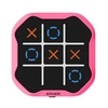 GIIKER TIC-TAC-TOE interaktyvi konsolė susikaupimui ir atminčiai gerinti, ROŽINĖ
