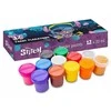 Dažai guašas Disney Stitch, 12x20 ml