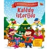 KNYGA Kalėdų istorijos. 5 minučių pasakos
