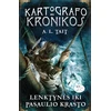 Kartografo kronikos. Lenktynės iki pasaulio krašto. 1 knyga
