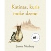 KNYGA Katinas, kuris mokė dzeno