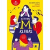 KNYGA Keturių M klubas