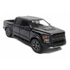 KiNSMART automobilis, 2022 Ford F-150 Raptor, juodas