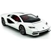 KiNSMART automobilis, Lamborghini Countach LPI 800-4, baltas
