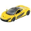 KiNSMART automobilis, McLaren P1, geltonas