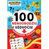 KNYGA 100 nenuobodžių užduočių nuobodžiai kelionei