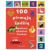 KNYGA 100 pirmųjų žodžių. Spalvos, skaičiai, formos