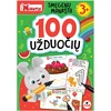 KNYGA 100 užduočių nuo 3 m.