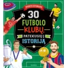 KNYGA 30 futbolo klubų, patekusių į istoriją