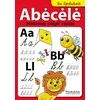 KNYGA Abėcėlė. Mokomės rašyti raides