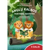 KNYGA Anglų kalbos mokymosi nuotykis. Pratybų sąsiuvinis 5-6 klasių mokiniams, 2 dalis