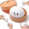 KNYGA Antistresinis žaislas DUMPLING, 9 cm