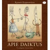 KNYGA Apie daiktus. Trumpos istorijos