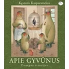 KNYGA Apie gyvūnus. Trumpos istorijos