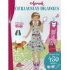 KNYGA Atrask geriausias drauges. Daugiau nei 450 lipdukų.