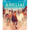 KNYGA Arkliai. Laukiniai ir prijaukinti