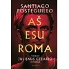 KNYGA Aš esu Roma. Tikroji Julijaus Cezario istorija