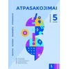 KNYGA Šviesa Atpasakojimai. Užduotys 5 klasei