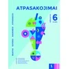 KNYGA Šviesa Atpasakojimai. Užduotys 6 klasei
