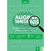 KNYGA Šviesa Augink smegenis su matematikos tekstiniais uždaviniais 5-8 klasei, 1 dalis