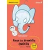 KNYGA Šviesa Augu su drambliu Emociu.Užduotys 3-4kl.