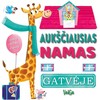 KNYGA Aukščiausias namas gatvėje