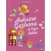 KNYGA Auksinė Garbana ir trys lokiai