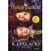 KNYGA Baltoji paukštė