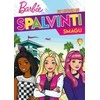 KNYGA Barbie. Spalvinti smagu
