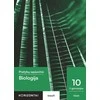 KNYGA Šviesa Biologija. Pratybų sąsiuvinis 10 (II gimnazijos) klasei, serija Horizontai