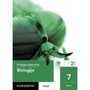 KNYGA Šviesa Biologija. Pratybų sąsiuvinis 7 klasei, 2 dalis, serija Horizontai