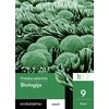 KNYGA Šviesa Biologija. Pratybų sąsiuvinis 9 (I gimnazijos) klasei, 1 dalis, serija Horizontai
