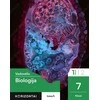 KNYGA Šviesa Biologija. Vadovėlis 7 klasei, 1 dalis, serija Horizontai