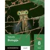 KNYGA Šviesa Biologija. Vadovėlis 8 klasei, serija Horizontai