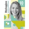 KNYGA Šviesa Biologijos pasitikrinamieji testai 10 klasei (s. KOREPETITORIUS)