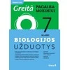 KNYGA Šviesa Biologijos užduotys 7 klasei, serija Greita pagalba mokiniui!