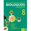 KNYGA Šviesa Biologija. Užduotys 8 klasei