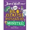 KNYGA Blogiausi pasaulio monstrai