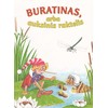 KNYGA Buratinas, arba auksinis raktelis