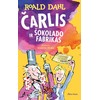 KNYGA Čarlis ir šokolado fabrikas