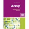KNYGA Šviesa Chemija. Antrasis darbo sąsiuvinis X klasei