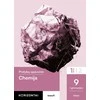KNYGA Šviesa Chemija. Pratybų sąsiuvinis 9 (I gimnazijos) klasei, 1 dalis, serija Horizontai