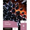 KNYGA Šviesa Chemija. Vadovėlis 8 klasei, 2 dalis, serija Horizontai