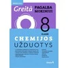 KNYGA Šviesa Chemijos užduotys 8 klasei. Greita pagalba mokiniui