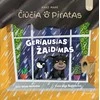 KNYGA Čiūčia ir Piratas. Geriausias žaidimas